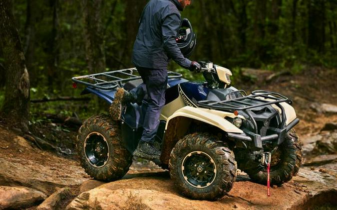 2024 Yamaha Kodiak 700 EPS SE