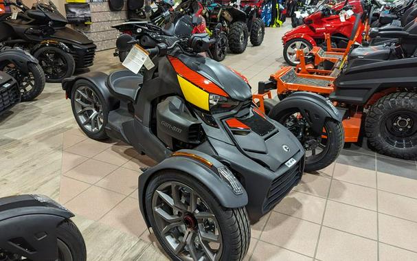 New 2023 CAN-AM RYKER 600 23