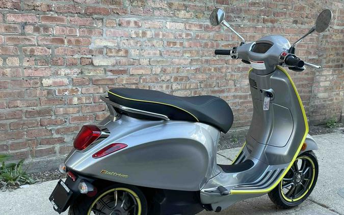 2023 Vespa Elettrica