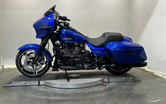 Harley-Davidson Street Glide® 2024 FLHX 84472662 BLUE BURST