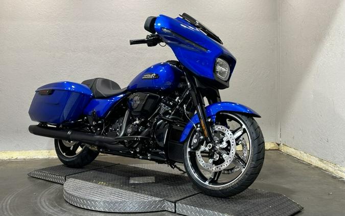 Harley-Davidson Street Glide® 2024 FLHX 84472662 BLUE BURST