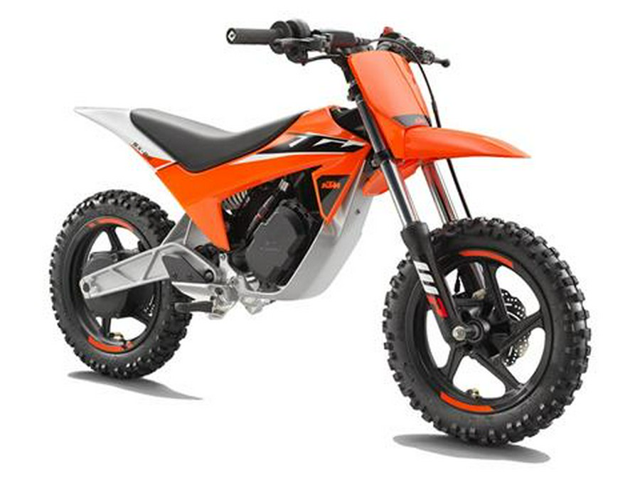 2025 KTM SX-E 2