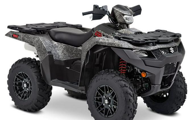 2024 Suzuki KingQuad 750AXi Power Steering SE+