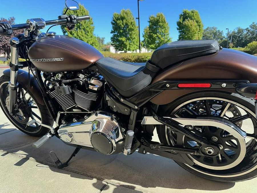 2019 Harley-Davidson® FXBR - Softail® Breakout®