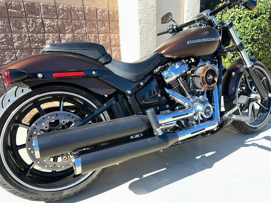 2019 Harley-Davidson® FXBR - Softail® Breakout®