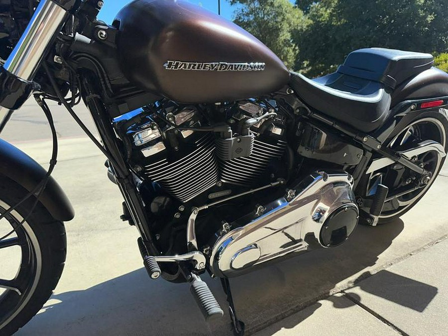 2019 Harley-Davidson® FXBR - Softail® Breakout®