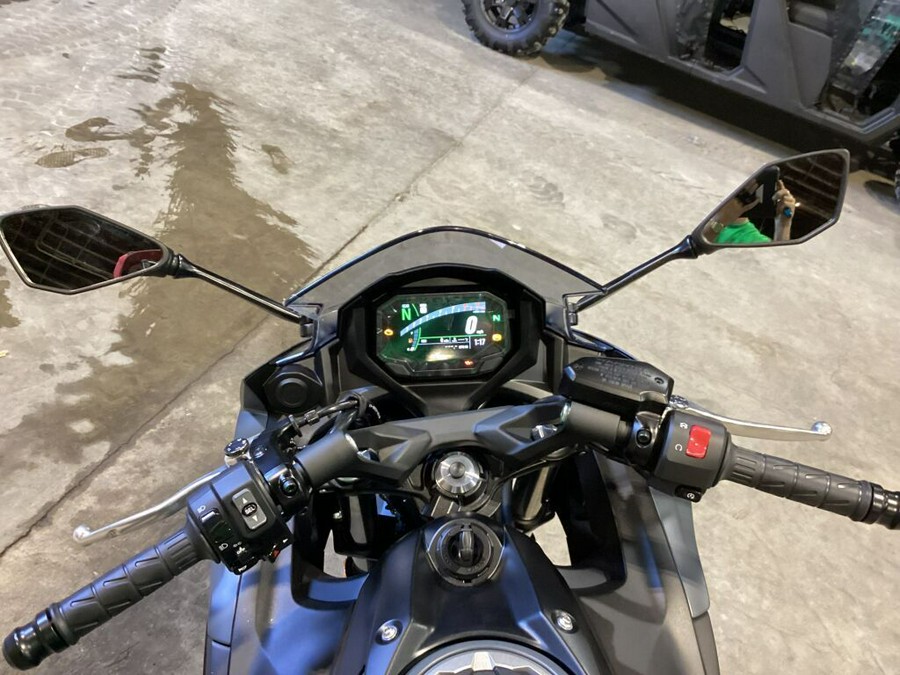 2024 Kawasaki Ninja® 650 ABS KRT Edition