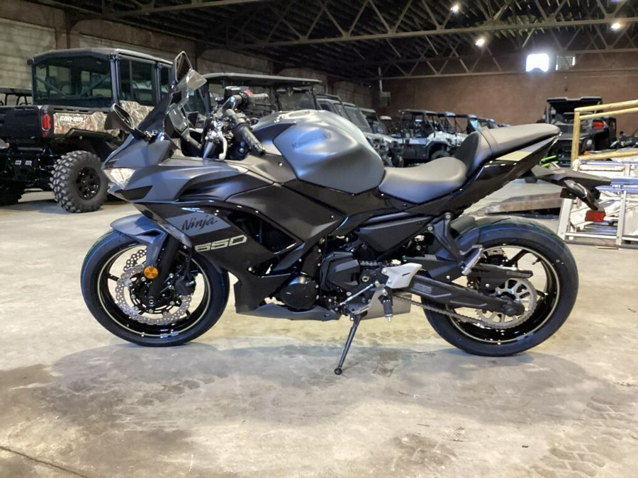 2024 Kawasaki Ninja® 650 ABS KRT Edition