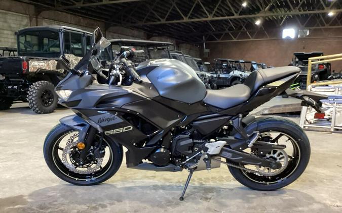 2024 Kawasaki Ninja® 650 ABS KRT Edition