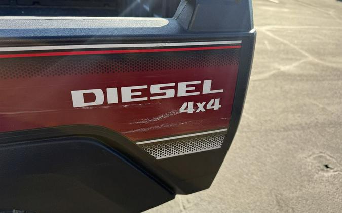 2016 Kawasaki Mule Pro-DX™ EPS LE Diesel