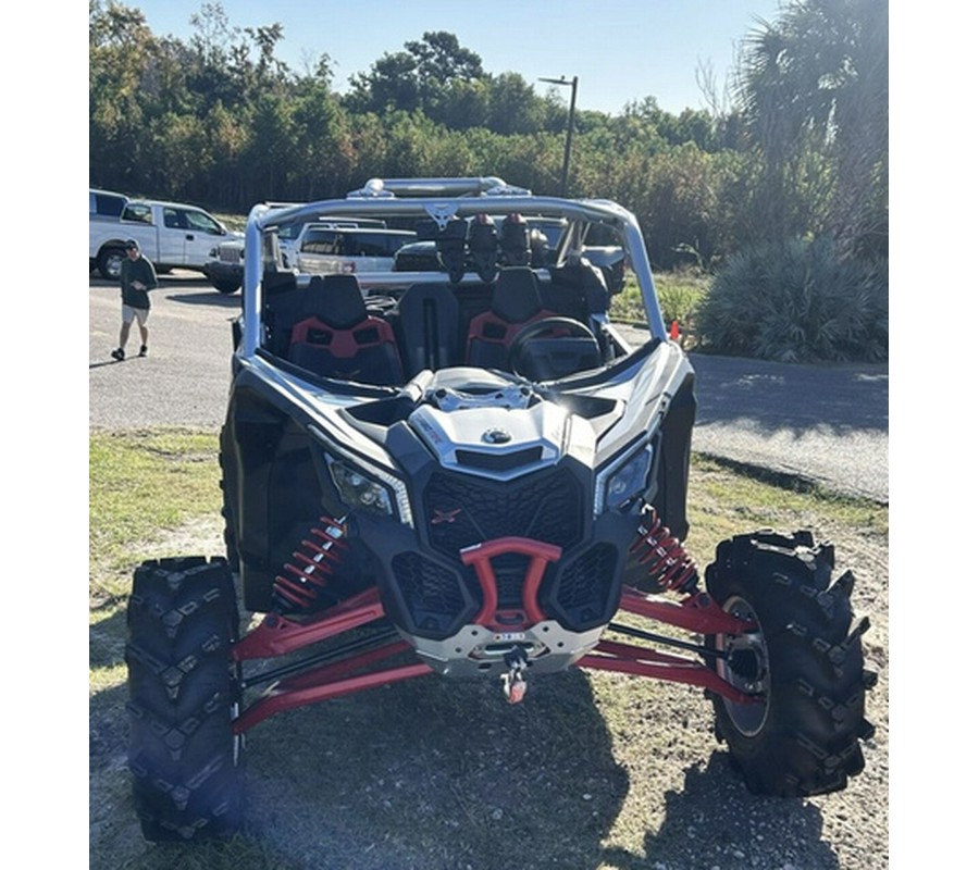 2025 Can-Am Maverick X3 X mr Turbo RR 72