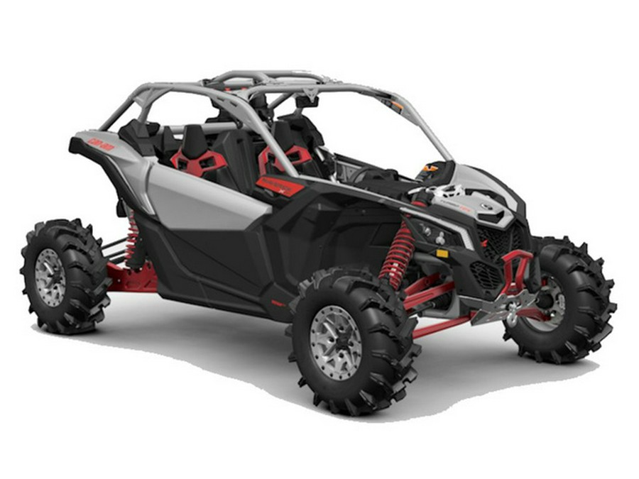 2025 Can-Am Maverick X3 X mr Turbo RR 72