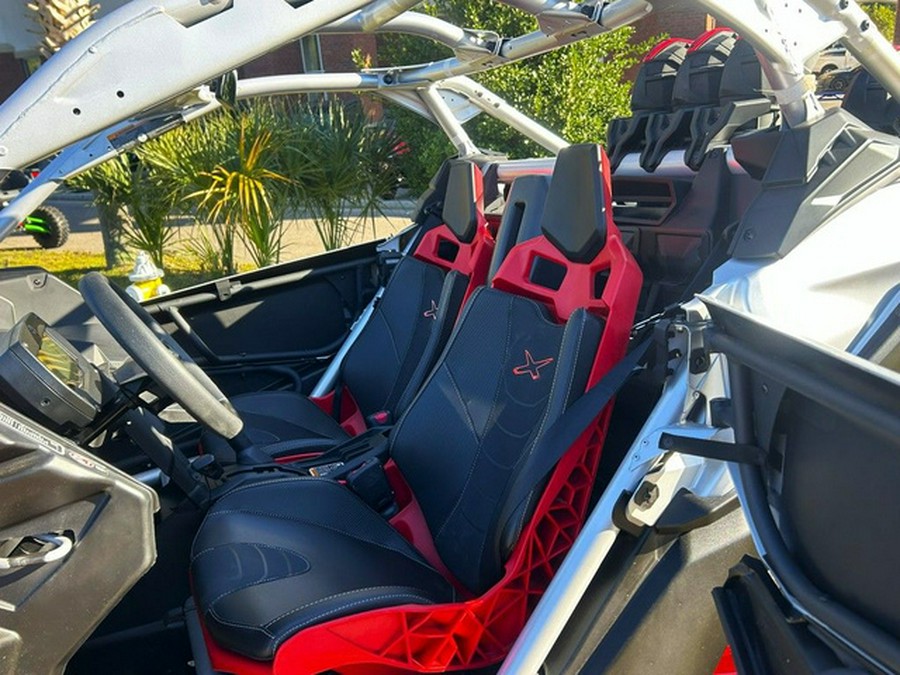 2025 Can-Am Maverick X3 X mr Turbo RR 72
