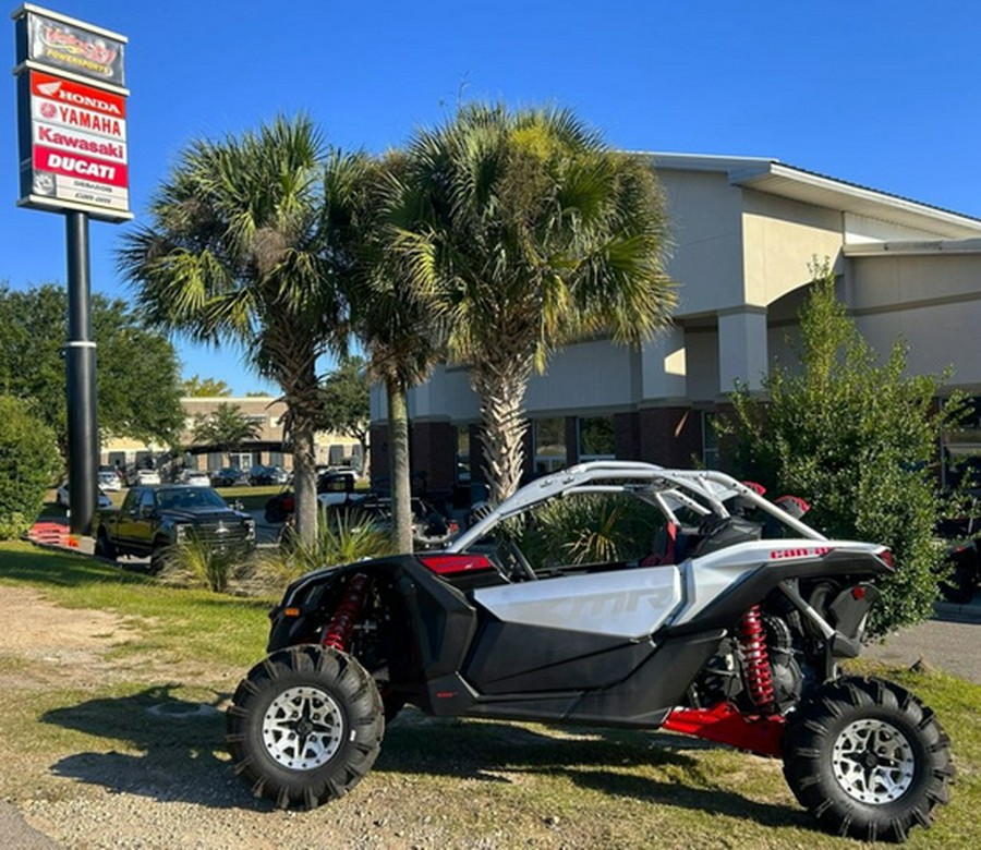 2025 Can-Am Maverick X3 X mr Turbo RR 72