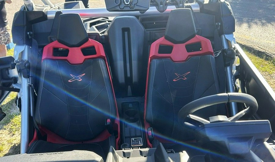 2025 Can-Am Maverick X3 X mr Turbo RR 72