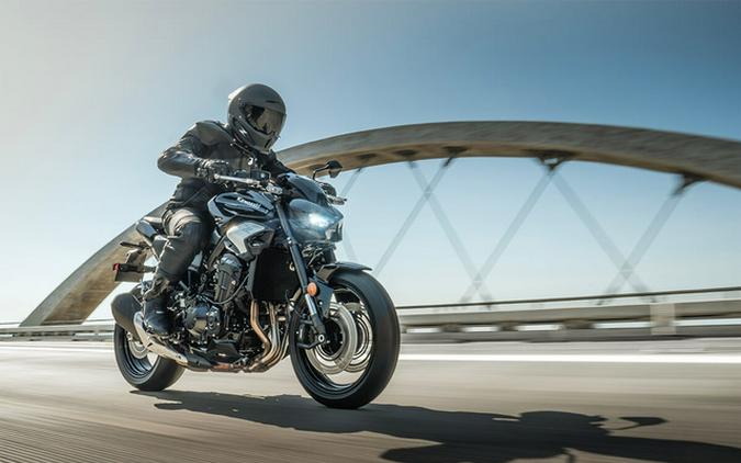 2025 Kawasaki Z900 ABS