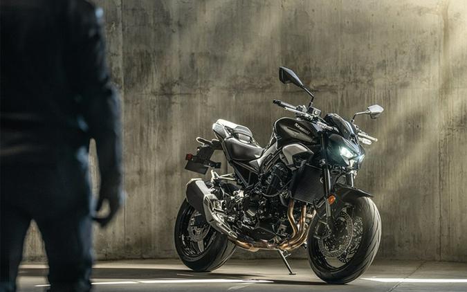 2025 Kawasaki Z900 ABS