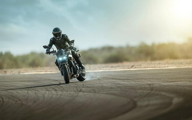 2025 Kawasaki Z900 ABS