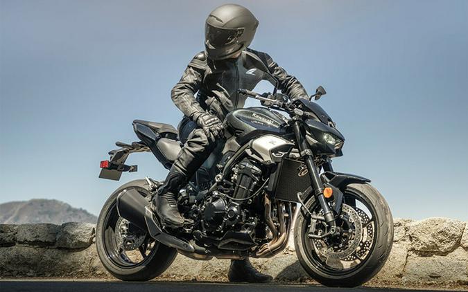 2025 Kawasaki Z900 ABS