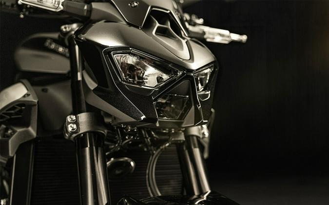 2025 Kawasaki Z900 ABS