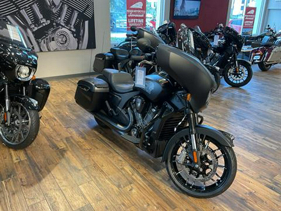 2025 Indian Motorcycle Chieftain® PowerPlus Dark Horse with PowerBand Audio
