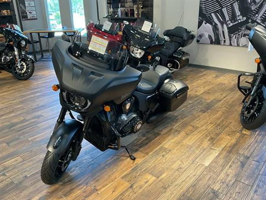 2025 Indian Motorcycle Chieftain® PowerPlus Dark Horse with PowerBand Audio