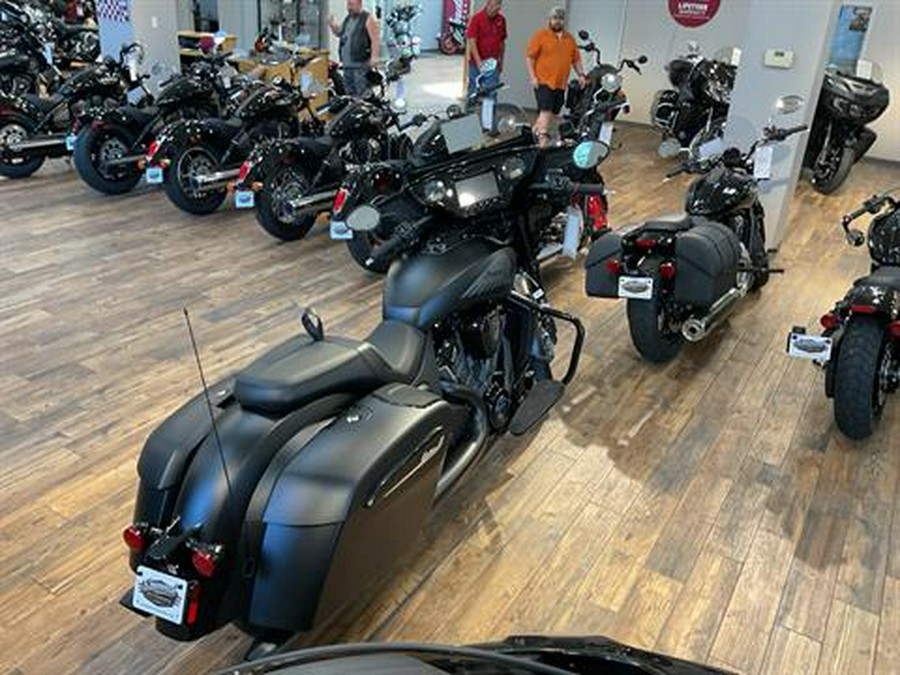 2025 Indian Motorcycle Chieftain® PowerPlus Dark Horse with PowerBand Audio