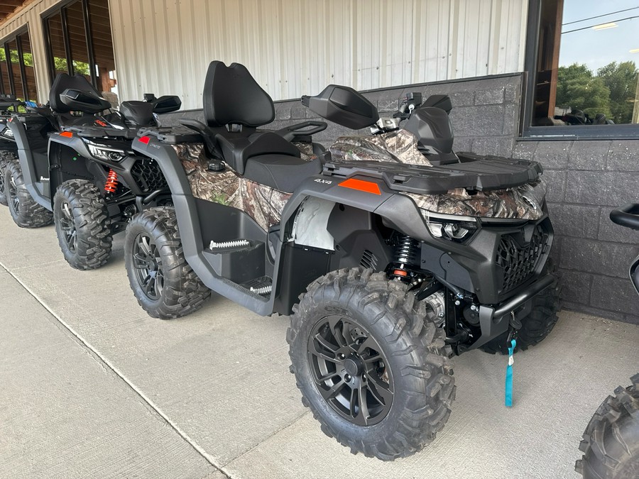 2025 CFMOTO CForce 1000 Touring