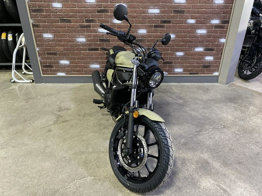 2025 Kawasaki Eliminator