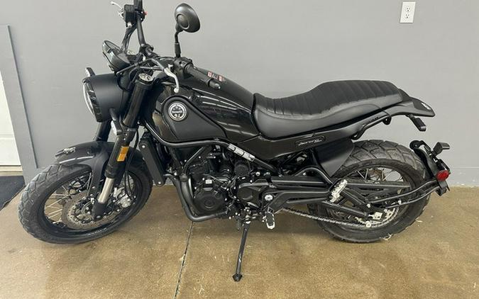 2022 Benelli Leoncino Trail 500 Trail