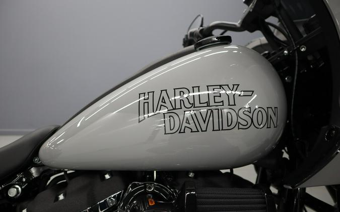 2025 Harley-Davidson Low Rider ST