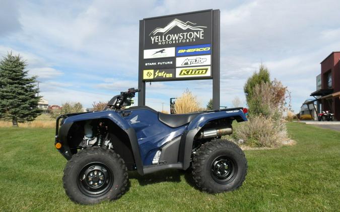 2026 Honda® FourTrax Rancher 4x4 Automatic DCT IRS EPS