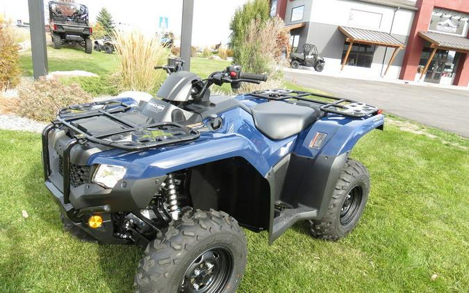 2026 Honda® FourTrax Rancher 4x4 Automatic DCT IRS EPS