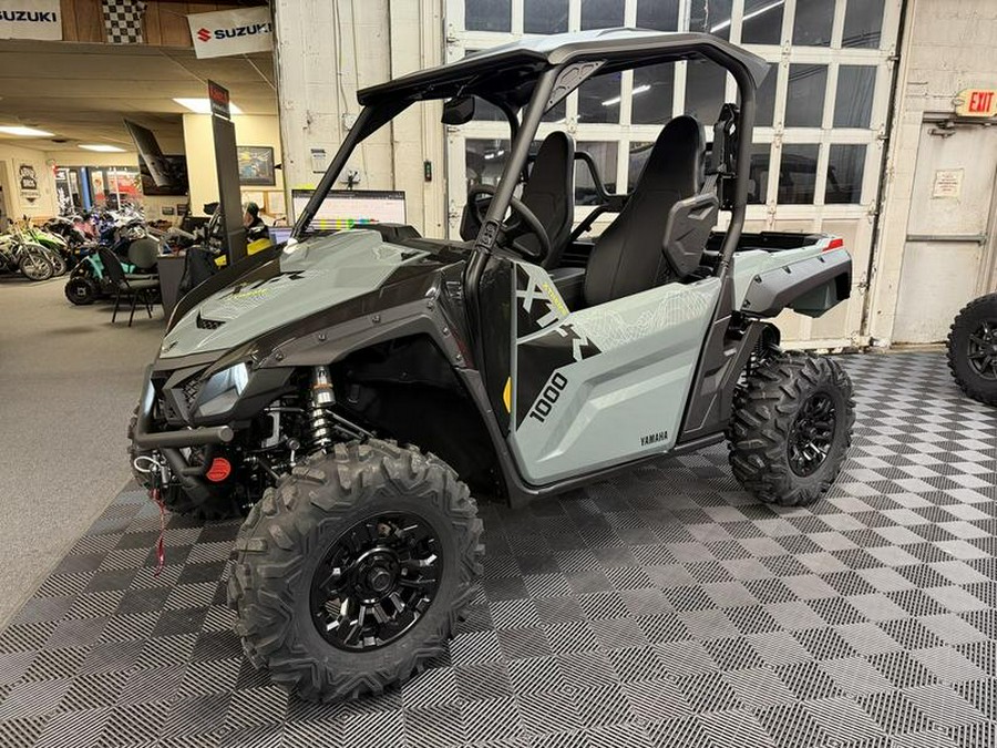 2026 Yamaha Wolverine X2 1000 Xt-R