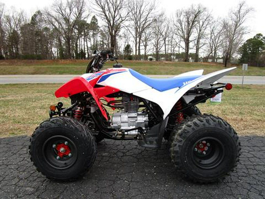 2026 Honda TRX250X