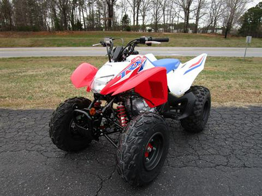 2026 Honda TRX250X