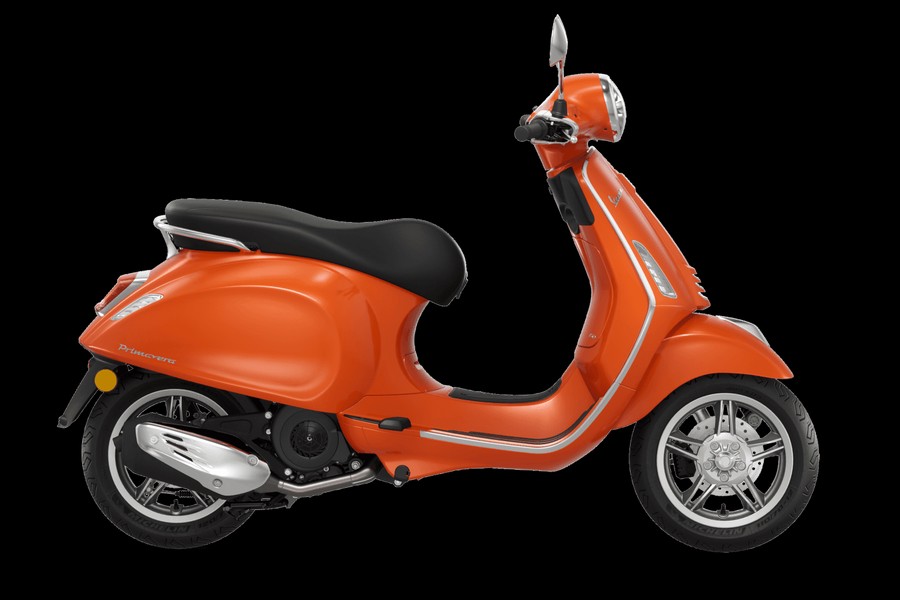 2026 Vespa PRIMAVERA 150 NERO CONVIN