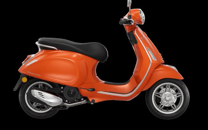 2026 Vespa PRIMAVERA 150 NERO CONVIN