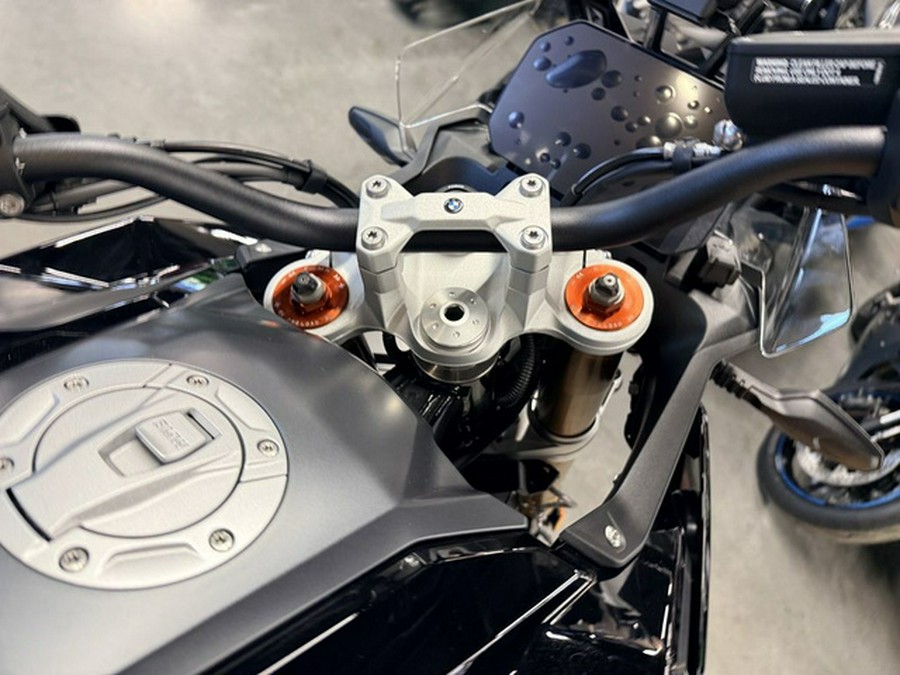 2026 BMW F 900 GS Black Storm Metallic