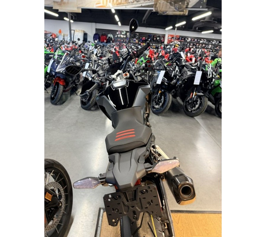 2026 BMW F 900 GS Black Storm Metallic