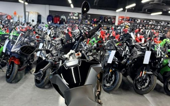 2026 BMW F 900 GS Black Storm Metallic