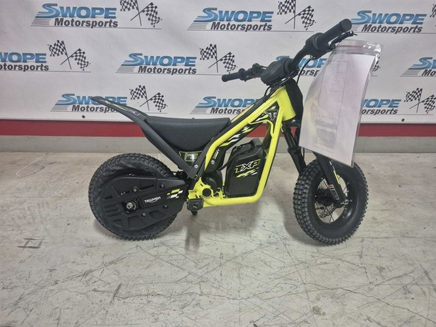 2026 Triumph TXP-12