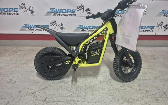 2026 Triumph TXP-12