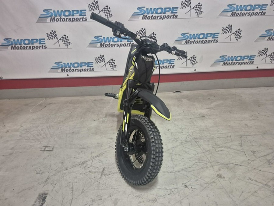 2026 Triumph TXP-12