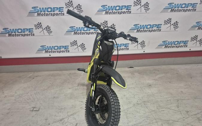 2026 Triumph TXP-12