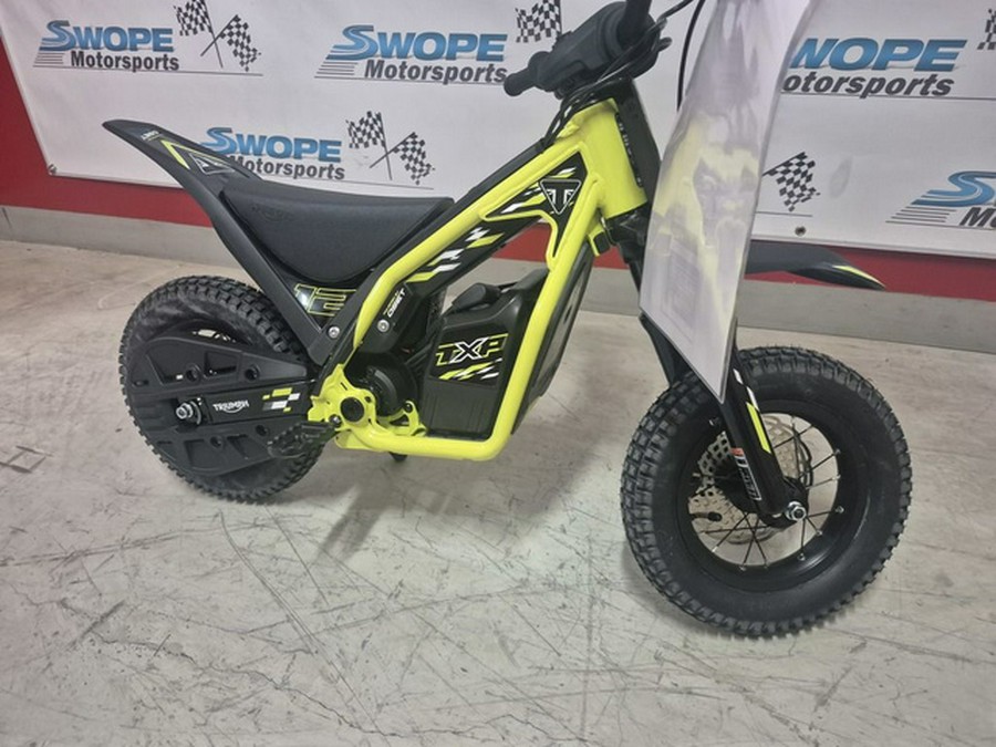 2026 Triumph TXP-12
