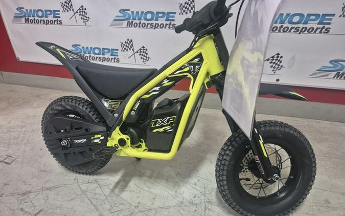 2026 Triumph TXP-12