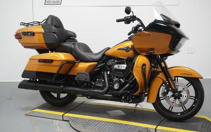 2023 Harley-Davidson® Road Glide® Limited Prospect Gold/Vivid Black