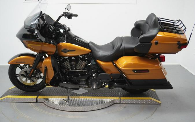 2023 Harley-Davidson® Road Glide® Limited Prospect Gold/Vivid Black
