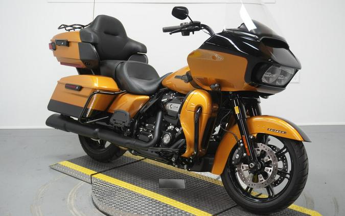 2023 Harley-Davidson® Road Glide® Limited Prospect Gold/Vivid Black
